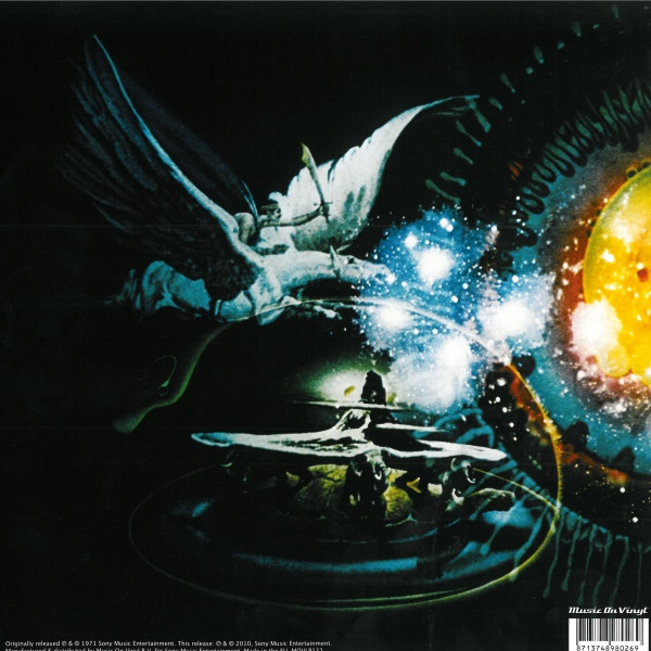 Santana - Santana 3 | Music On Vinyl (MOVLP132) - 4 Santana - Santana 3 | Music On Vinyl (MOVLP132) - 4