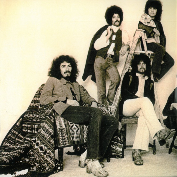 Santana - Santana 3 | Music On Vinyl (MOVLP132) - 2 Santana - Santana 3 | Music On Vinyl (MOVLP132) - 2