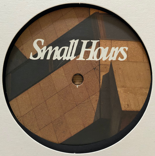 Various - Small Hours 006 | Small Hours (SMALLHOURS-006)