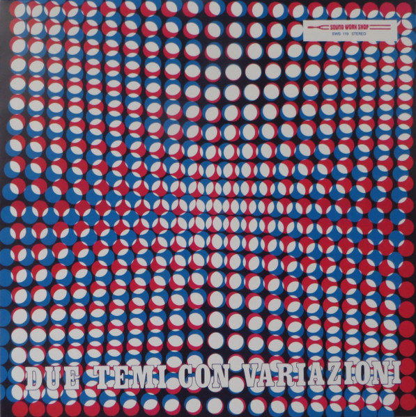 Rovi - Due Temi Con Variazioni | Schema (SCEB940 LP)