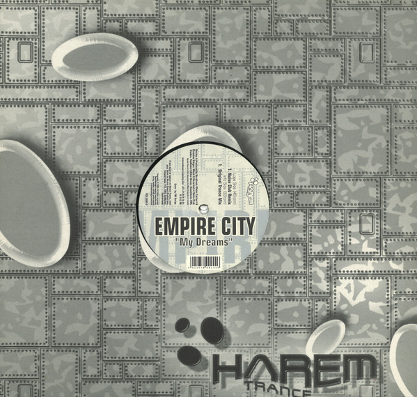 Empire City - My Dreams | Harem Trance (HTR 2004-6)