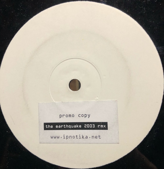 Next Generation - The Eartquake (2003 Remix) | Ipnotika (NG03)