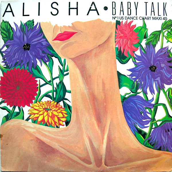 Alisha - Baby Talk | Casablanca (884 560-1) - main