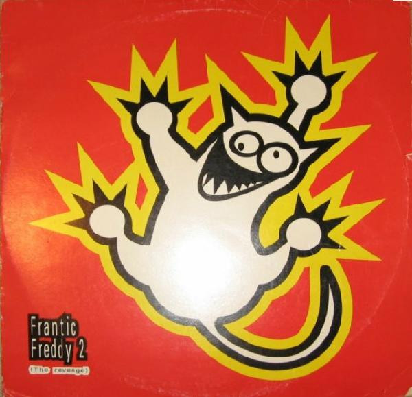 Load Runner - Frantic Freddy 2 (The Revenge) | Pumpking Records (PUMP 003)