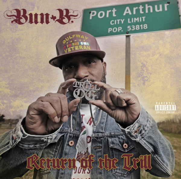 Bun B - Return Of The Trill | Empire (ERE1098) Bun B - Return Of The Trill | Empire (ERE1098)