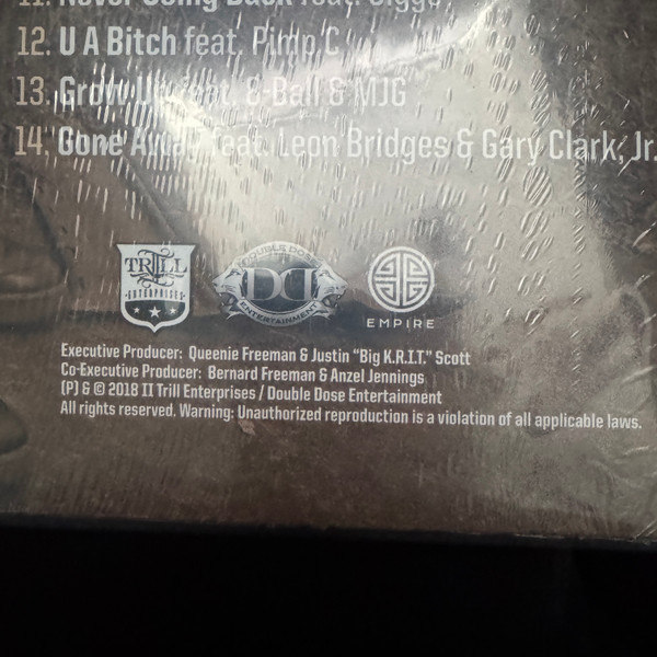 Bun B - Return Of The Trill | Empire (ERE1098) - 4