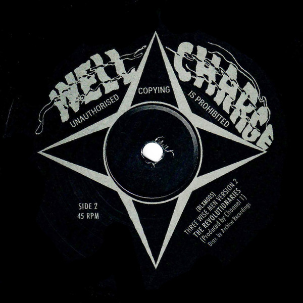 Earth And Stone - Three Wise Men | Well Charge (BLXM005) - 2