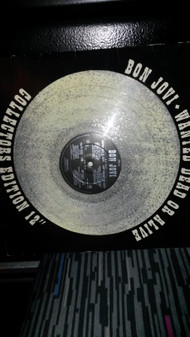 Bon Jovi - Wanted Dead Or Alive | Vertigo (JOVR 112) - 3