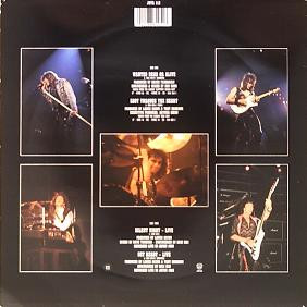 Bon Jovi - Wanted Dead Or Alive | Vertigo (JOVR 112) - 2