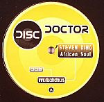 Steven King - African Soul | Disc Doctor Records (DD 008)