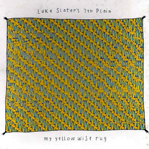 The 7th Plain - My Yellow Wise Rug | General Production Recordings (gpr lp 8)