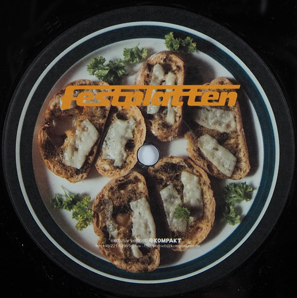 Markus Müller - Stakkato | Festplatten (FEST 23) - 2