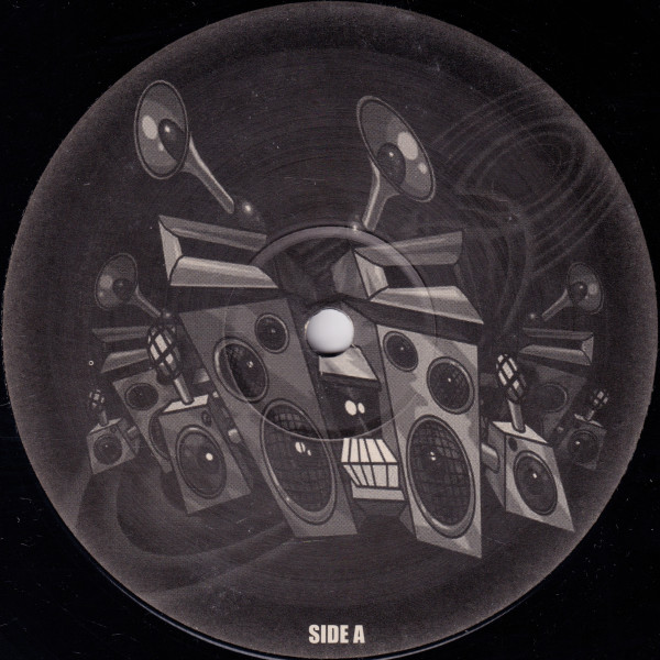 Groove Diggin' / Get Above Yourself