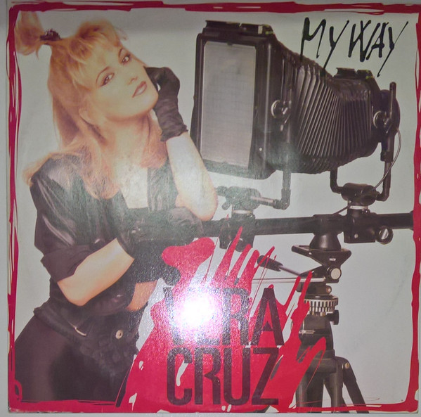 Vera Cruz - My Way | Vitamin Records (DDD 652862) - 5