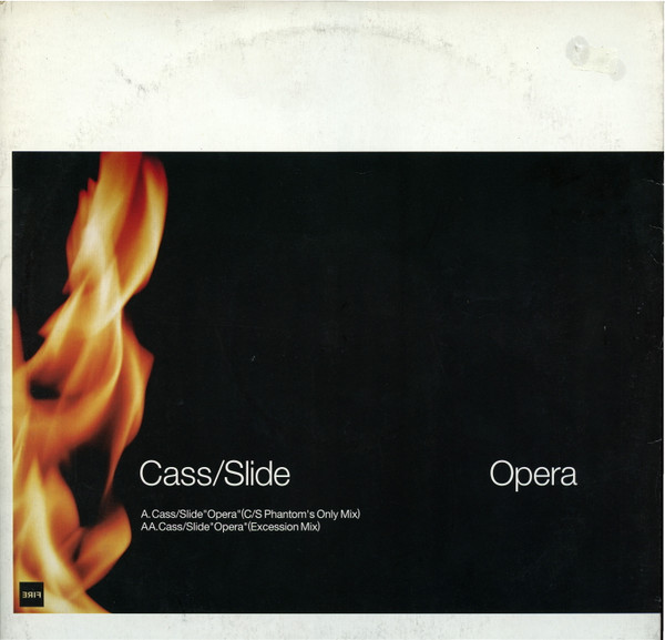 Cass & Slide - Opera | Fire (ERIF001) - main