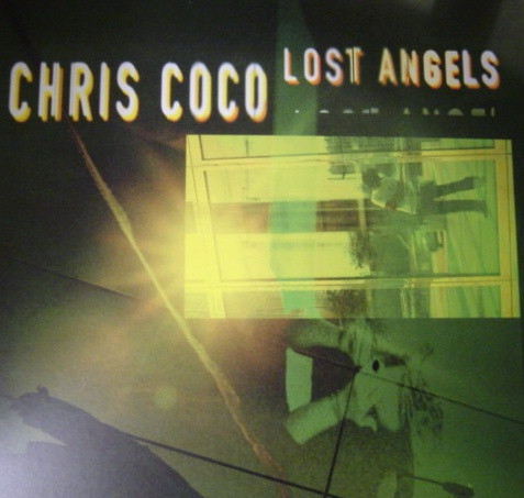 Chris Coco - Lost Angels | Distinct'ive Records (DP 92/1)