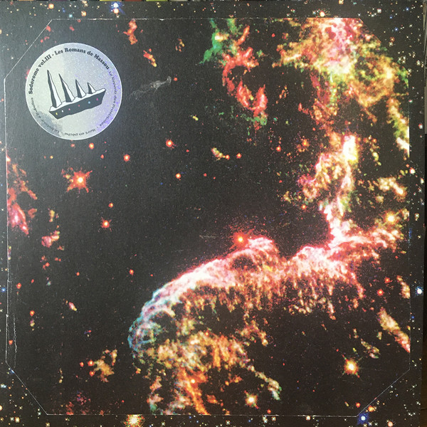 Jean-Marie Massou - Sodorome Vol. III : Les Romans De Massou | La Belle Brute (LBB2301)