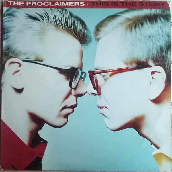 The Proclaimers - This Is The Story | Chrysalis (CHR 1602)