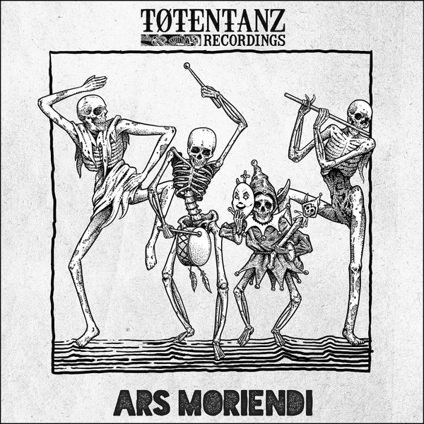 Various - Ars Moriendi | Totentanz Recordings (IPR T03)