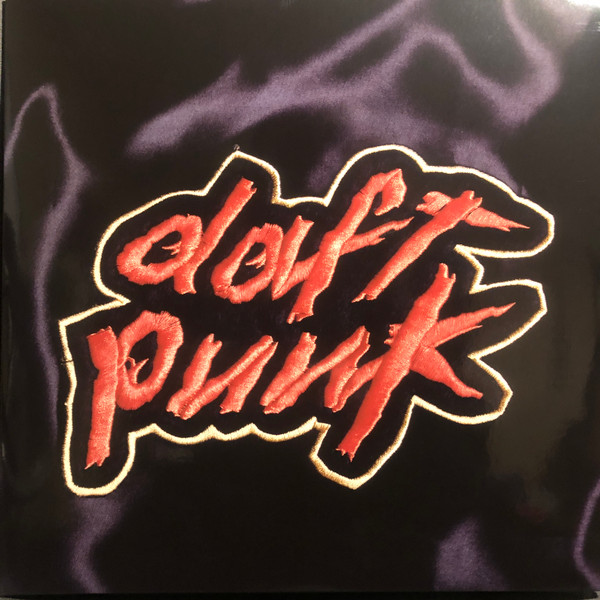 Daft Punk - Homework | Soma Quality Recordings (0190296611926) - main