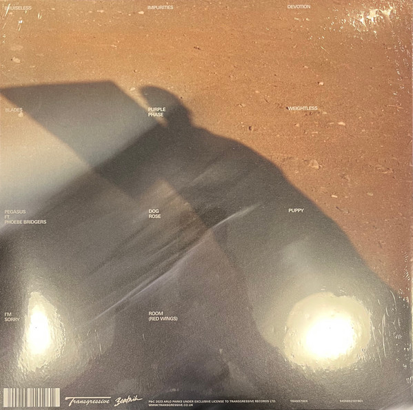 Arlo Parks - My Soft Machine | Transgressive Records (TRANS700X) - 2 Arlo Parks - My Soft Machine | Transgressive Records (TRANS700X) - 2