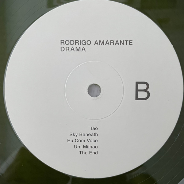 Rodrigo Amarante - Drama | Polyvinyl Record Company (PRC-422) - 4
