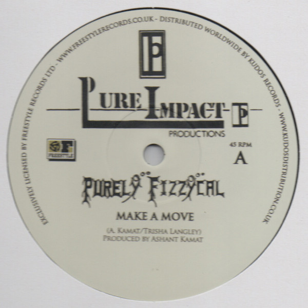 Purely Fizzycal - Make A Move | Freestyle Records (FSR127)