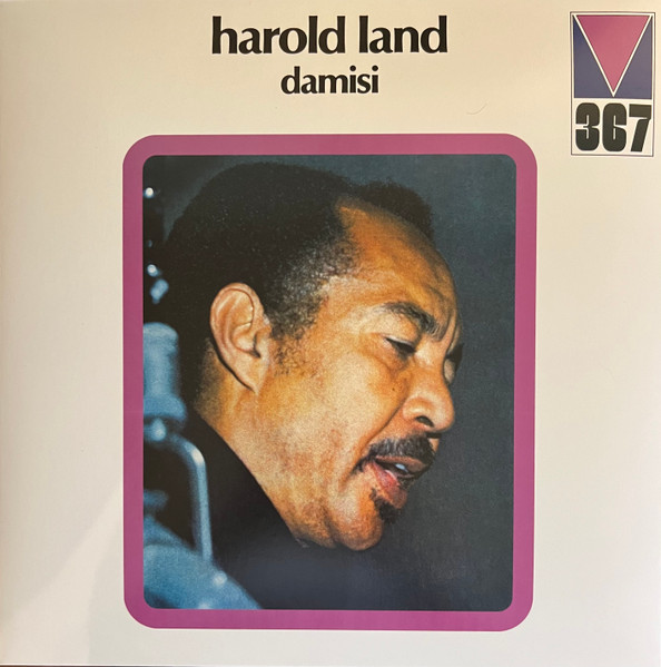 Harold Land - Damisi | Wewantsounds (WWSLP75)