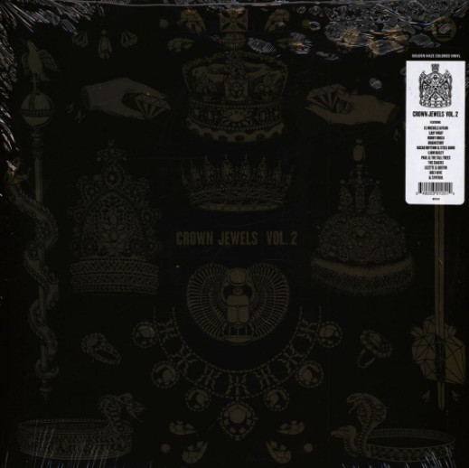 Various - Crown Jewels Vol. 2 | Big Crown Records (BC125-LP) Various - Crown Jewels Vol. 2 | Big Crown Records (BC125-LP)