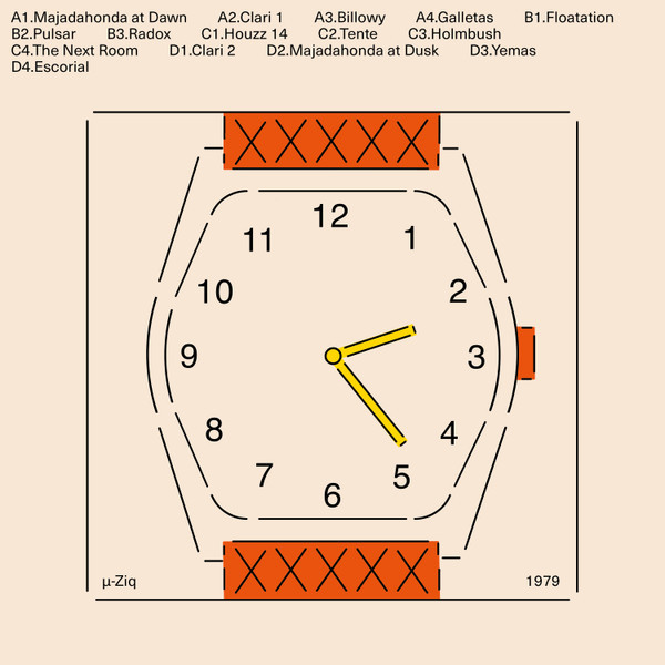 µ-Ziq - 1979 | Balmat (BALMAT19) - main µ-Ziq - 1979 | Balmat (BALMAT19) - main
