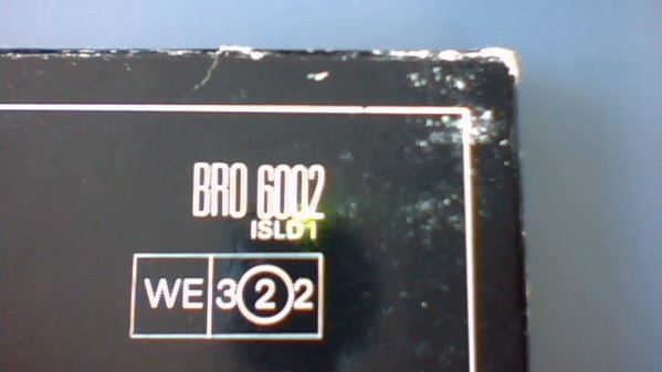 Uriah Heep - Uriah Heep Live | Bronze (BRO 6002) - 4