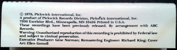 Charles Mingus - Soul Fusion | Pickwick (Q4J-25172) - 3