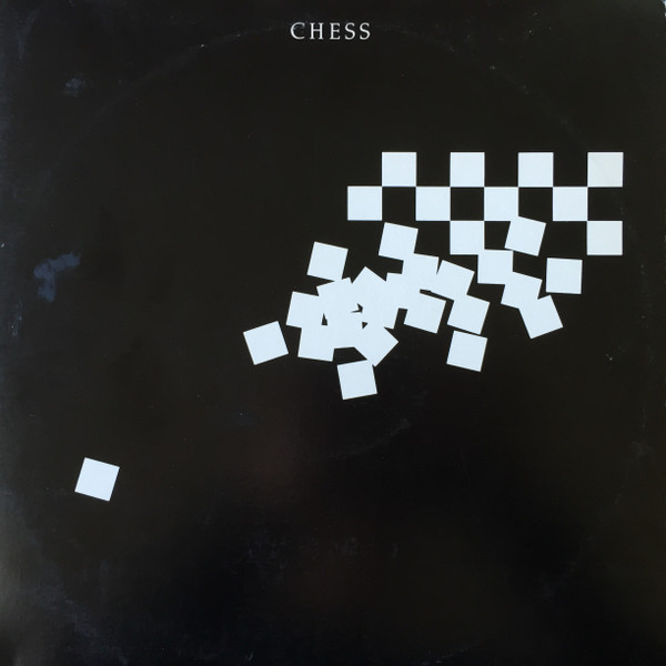 Benny Andersson , Tim Rice , Björn Ulvaeus - Chess | RCA (CPL2-5340) - main Benny Andersson , Tim Rice , Björn Ulvaeus - Chess | RCA (CPL2-5340) - main