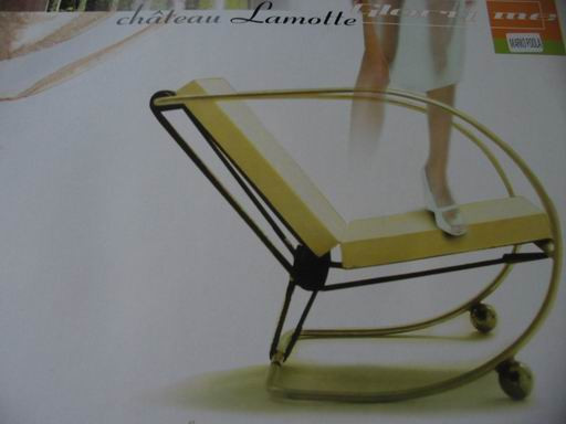 Château Lamotte - Glory Me | Different (DIF 018)