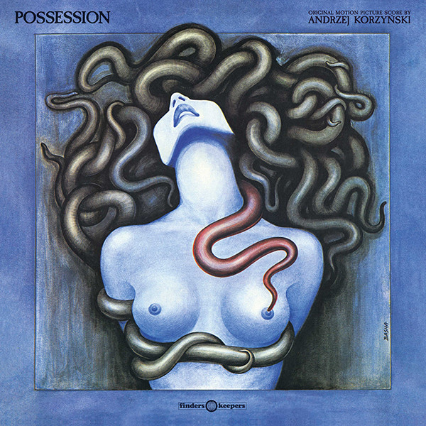 Andrzej Korzyński - Andrzej Korzynski's Music Score For Andrzej Zuławski's Motion Picture Possession | Finders Keepers Records (FKR062LPX)