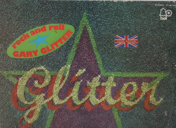 Gary Glitter - Glitter | Bell Records (23 08 048) - 3