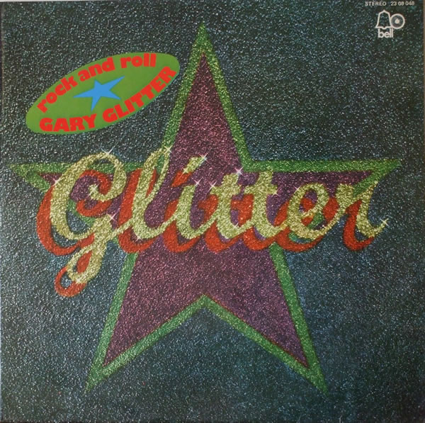 Gary Glitter - Glitter | Bell Records (23 08 048) - main