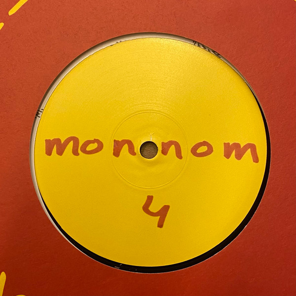 Robbert Mononom - Mononom 4 | Sound Metaphors 23 (SM23-15)