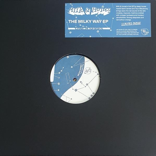 Milk & Honey - The Milky Way | Chuwanaga (CHUWANAGA016)