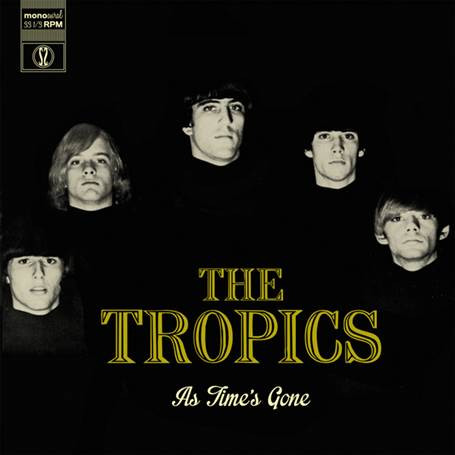 The Tropics - As Time's Gone | Guerssen (GUESS120)
