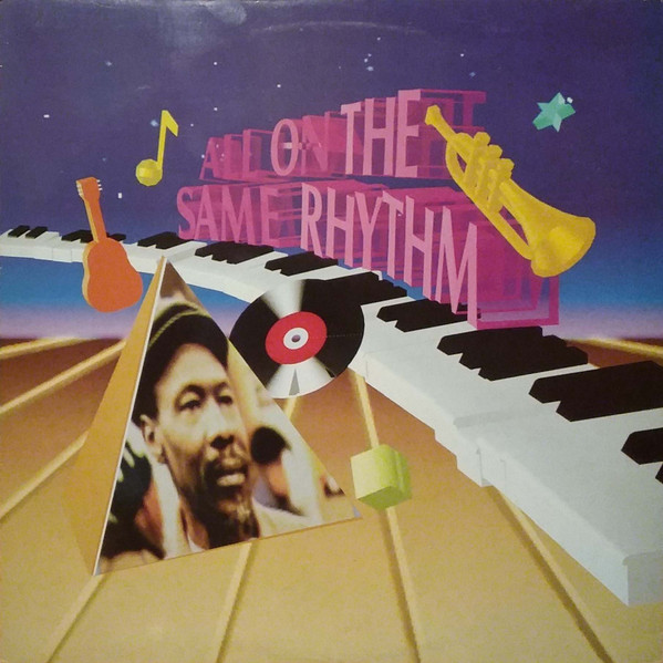Various - All On The Same Rhythm | Real Authentic Sound (RASSO 9002)