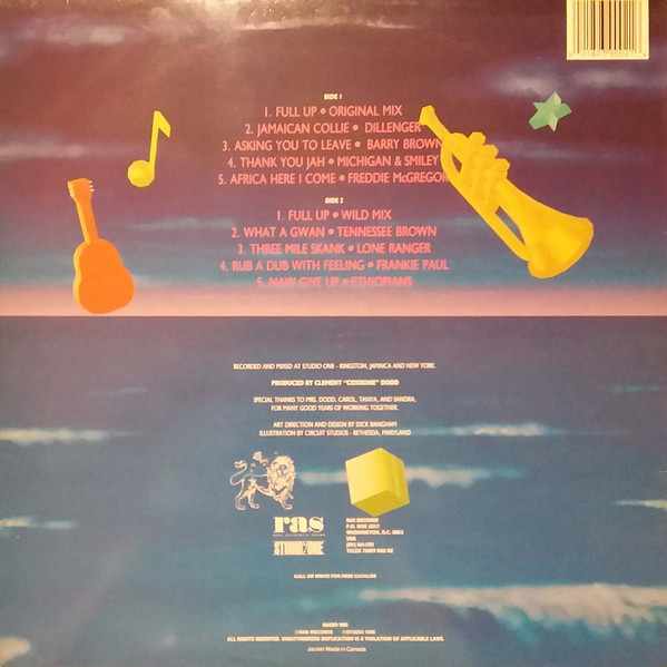 Various - All On The Same Rhythm | Real Authentic Sound (RASSO 9002) - 2 Various - All On The Same Rhythm | Real Authentic Sound (RASSO 9002) - 2