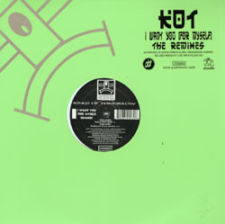 Kings Of Tomorrow - I Want You (For Myself) (Remixes) | Yoshitoshi Recordings (YR093) - 6 Kings Of Tomorrow - I Want You (For Myself) (Remixes) | Yoshitoshi Recordings (YR093) - 6