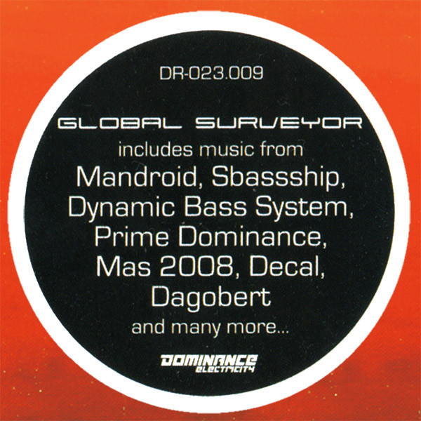 Various - Global Surveyor Phase 2 | Dominance Electricity (DR-023.009) - 4