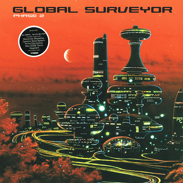 Various - Global Surveyor Phase 2 | Dominance Electricity (DR-023.009) - main