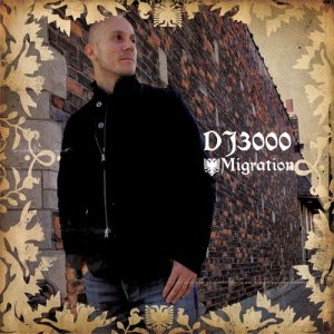 DJ 3000 - Migration | Submerge Recordings (SUBLP 3015-1)
