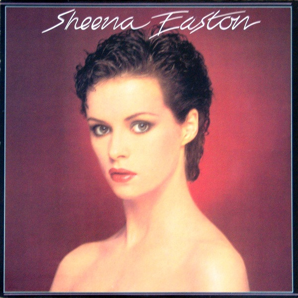 Sheena Easton - Sheena Easton | EMI America (ST-17049)
