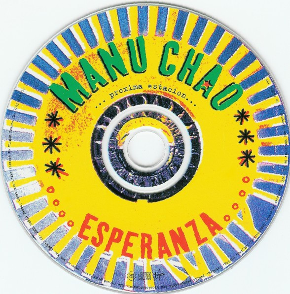 Manu Chao - Próxima Estación... Esperanza | Radio Bemba (8103212) - 3