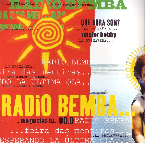 Manu Chao - Próxima Estación... Esperanza | Radio Bemba (8103212) - 4
