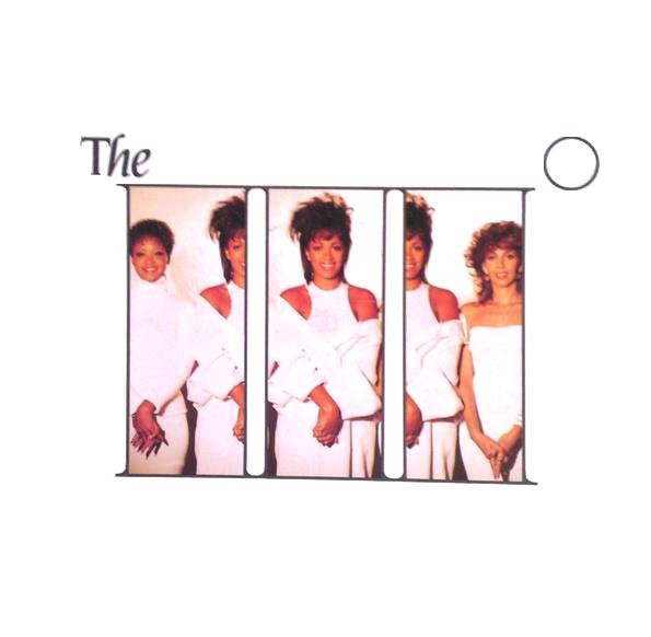 The Three Degrees - The Heaven I Need | Supreme Records (SUPET 102) - main